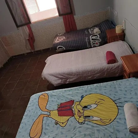 Magica Surf House Pensjonat Tindaya