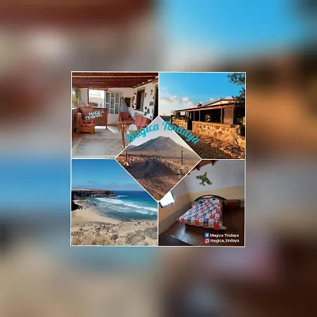 Pensjonat Magica Surf House