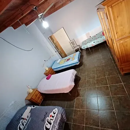 Magica Surf House Tindaya