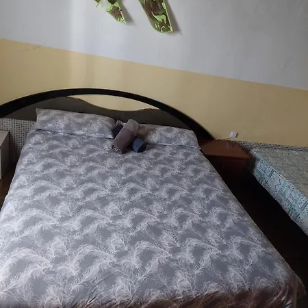 Gasthuis Magica Surf House Tindaya