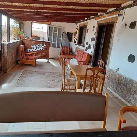 Casa de hóspedes Magica Surf House