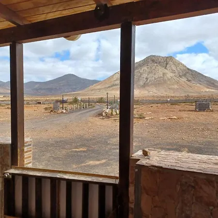 Maison d'hôtes Magica Surf House Tindaya