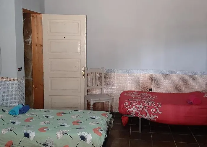 Magica Surf House Tindaya