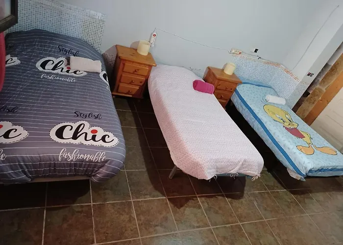 Magica Surf House * Tindaya