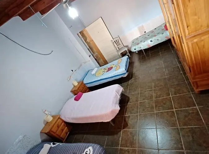 Magica Surf House Tindaya