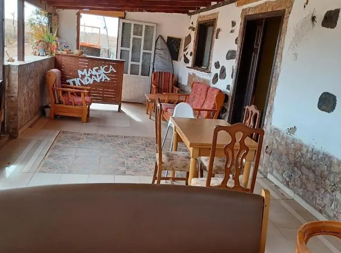 Vendégház Magica Surf House