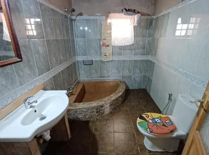 Vendégház Magica Surf House