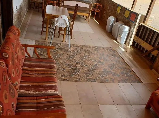 Vendégház Magica Surf House Tindaya