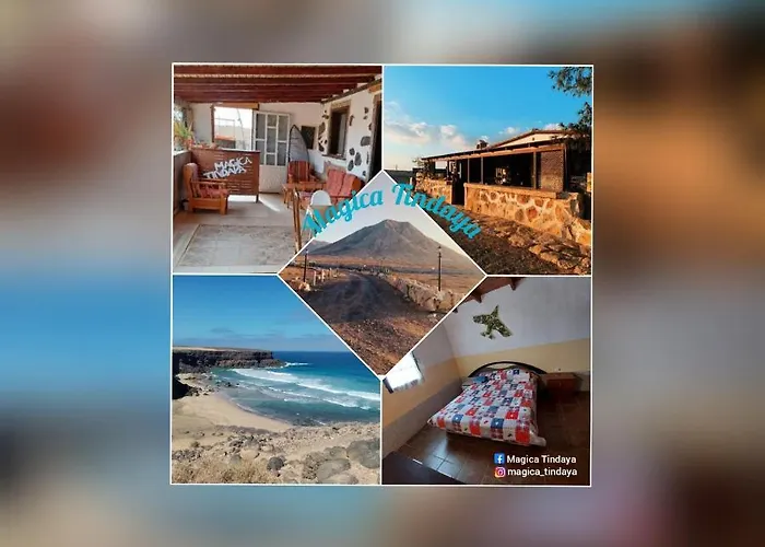 Vendégház Magica Surf House