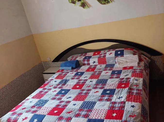 Magica Surf House Vendégház Tindaya