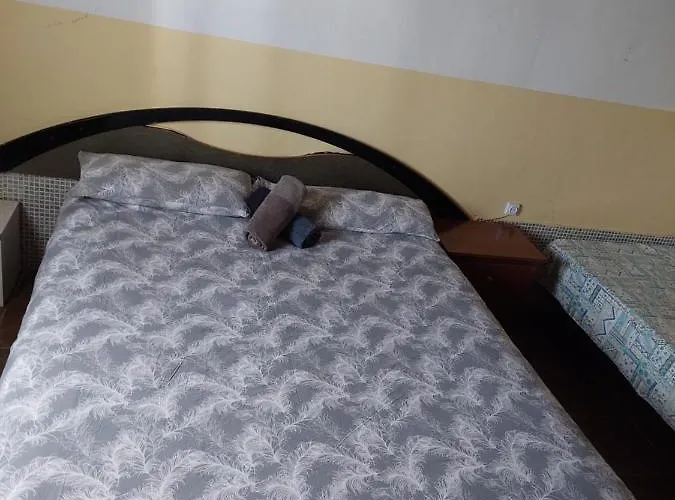 Vendégház Magica Surf House Tindaya