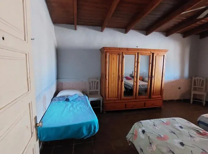 Magica Surf House Vendégház Tindaya