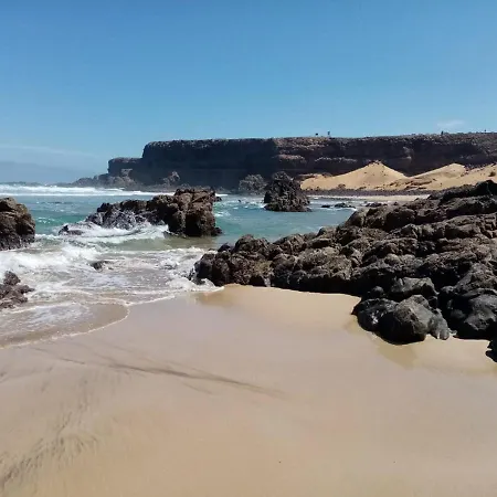 Magica Surf House Πανσιόν Tindaya