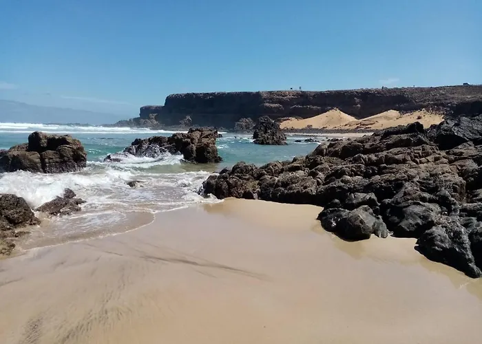 Magica Surf House Πανσιόν Tindaya